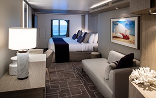Ocean View Stateroom: 08